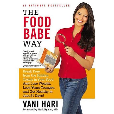 food babe way vani hari Kindle Editon