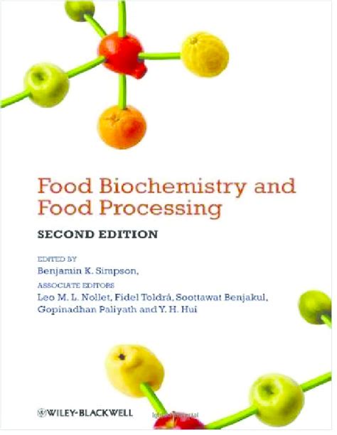 food biochemistry free pdf Reader