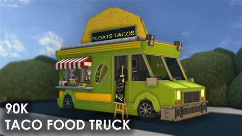 food cart roblox builds