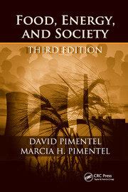 food energy and society third edition Epub