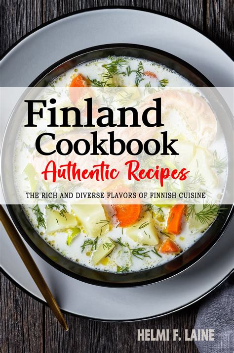 food from finland a finnish cookbook Doc