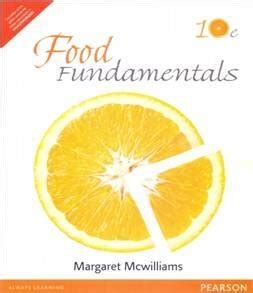 food fundamentals 10th edition PDF