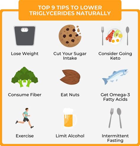 food guide lowering triglycerides simple Epub