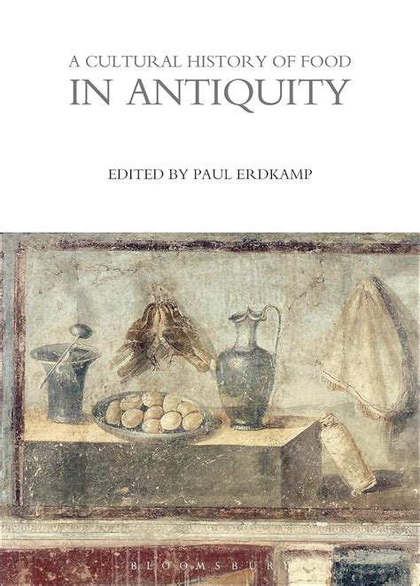 food in antiquity food in antiquity Reader