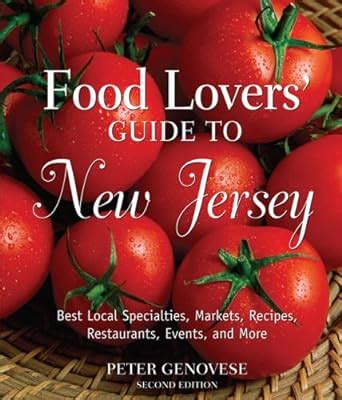 food lovers guide to new jersey second ed Epub