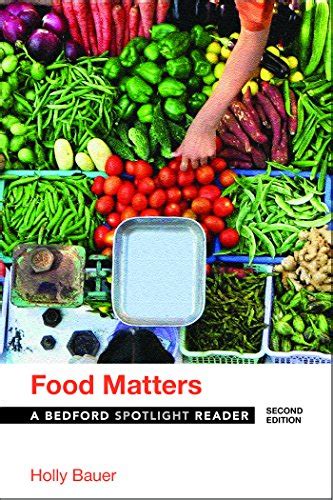 food matters bedford spotlight reader Reader