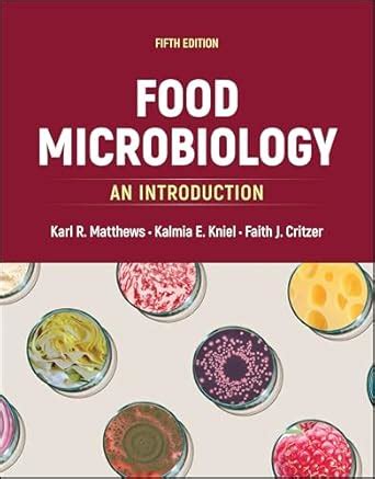 food microbiology an introduction Doc