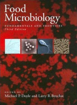 food microbiology fundamentals and frontiers doyle food microbiology Doc
