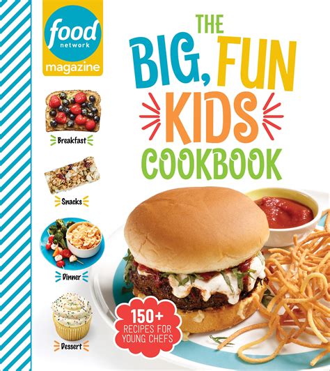 food network cookbook PDF