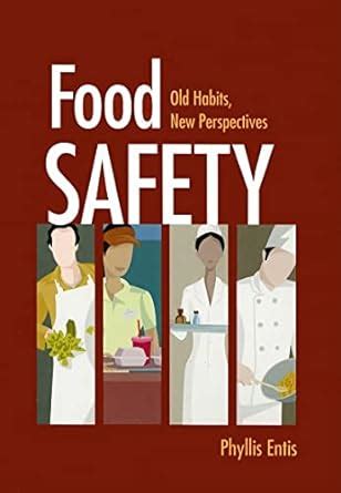food safety old habits new perspectives Reader