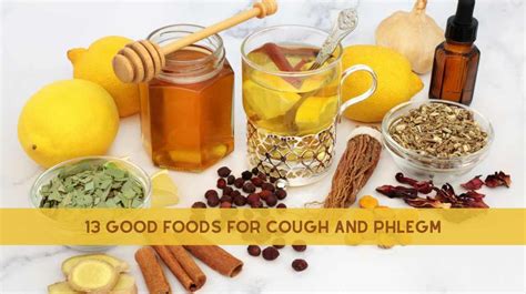 food that is good for cough