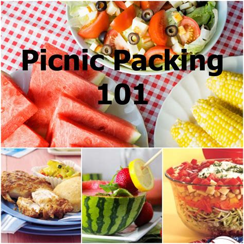 food to take on a picnic