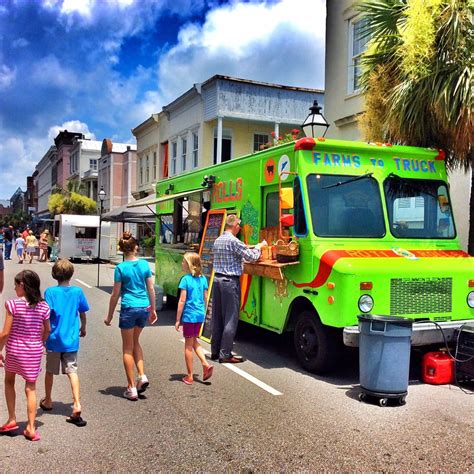 food trucks charleston south carolina