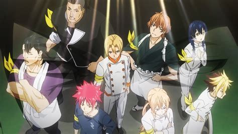 food wars season 4 rating