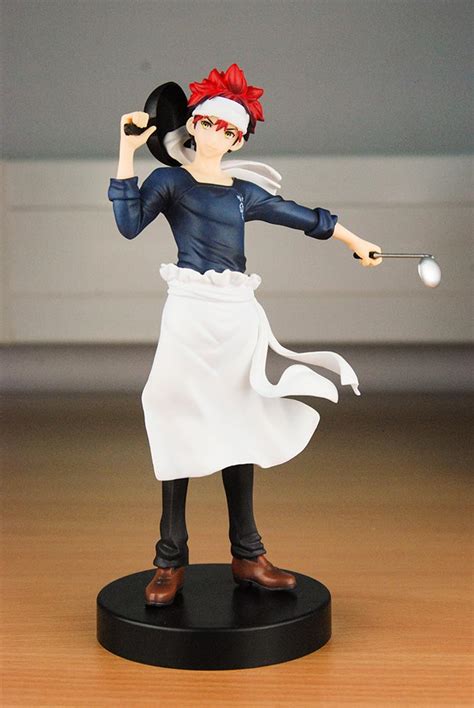 food wars soma figure