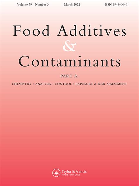 food-contact-materials-and-articles-migration-of-nias Ebook Epub
