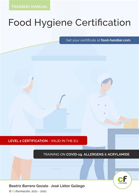 food_certification_manual Ebook Epub