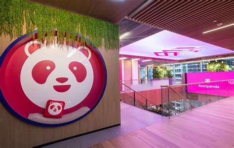 foodpanda office singapore: Unlocking Opportunities in the E-commerce Landscape