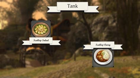 foods for bard ffxiv