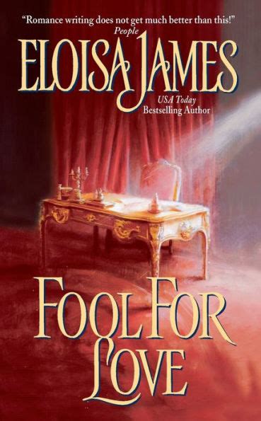 fool for love duchess quartet 2 eloisa james Epub