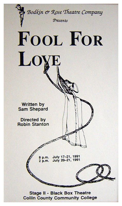 fool for love play script bing free pdf downloads blog Kindle Editon