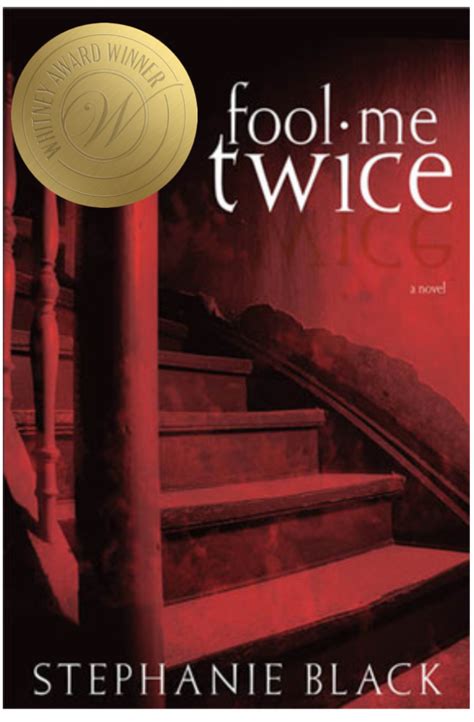 fool me twice stephanie black PDF