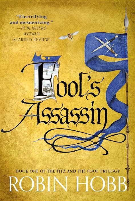 fools assassin book i of the fitz and the fool trilogy Kindle Editon