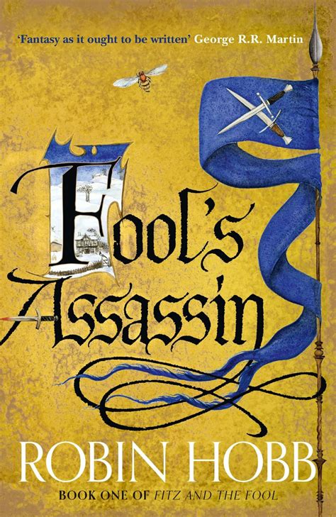 fools assassin the fitz and the fool 1 robin hobb Kindle Editon