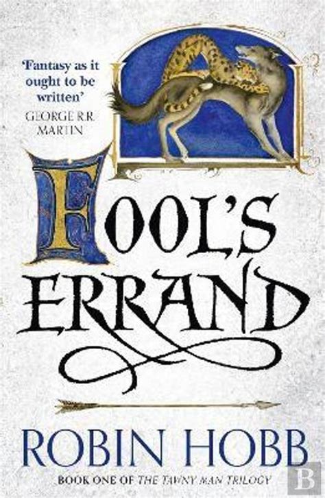 fools errand tawny man 1 robin hobb PDF