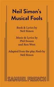 fools neil simon script pdf Reader