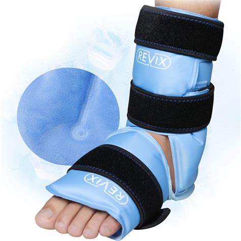 foot ice pack