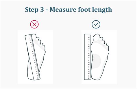 foot length