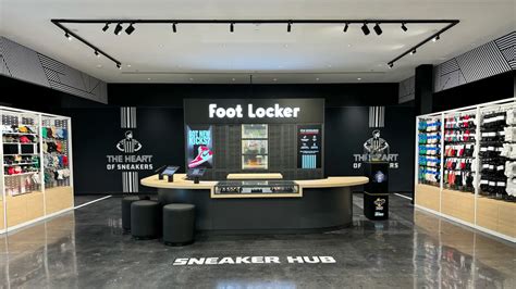 Foot Locker Catalog