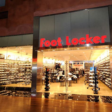 foot locker las vegas