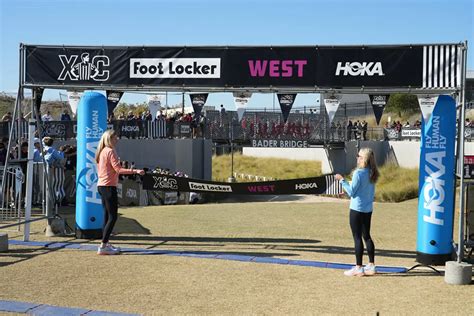 foot locker track