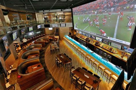 football bar