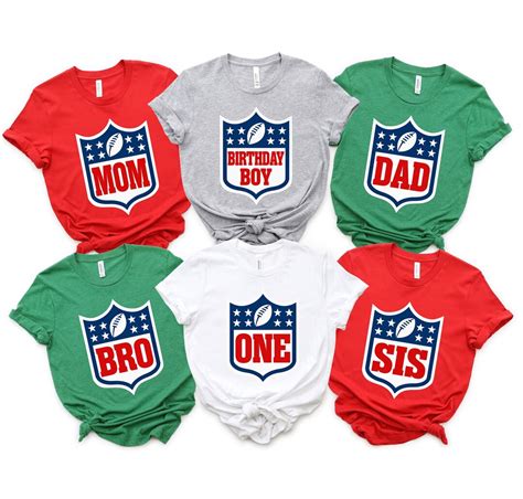 football family shirts