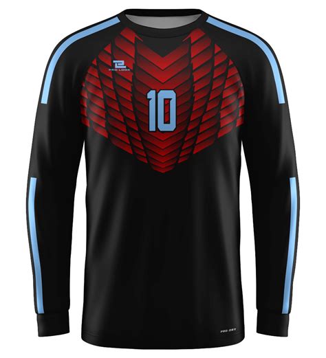 football goalkeeper jersey