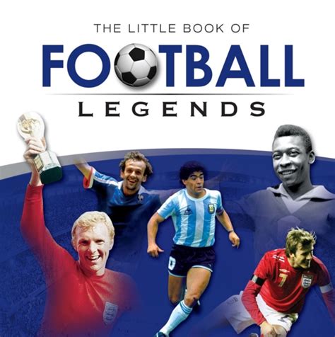 football legends in making google books Reader