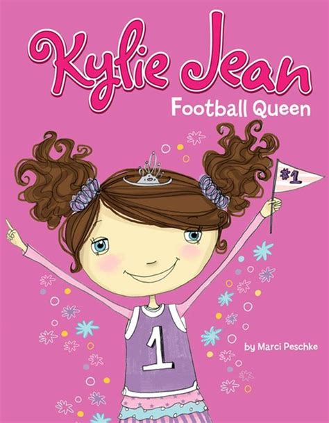 football queen kylie jean Epub