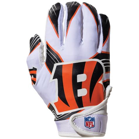 football receiver gloves