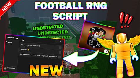 football rng script