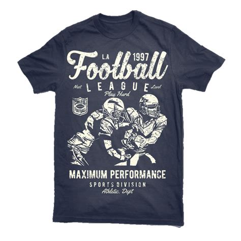 football t shirts designs