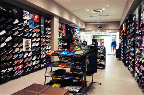 footlocker outlet