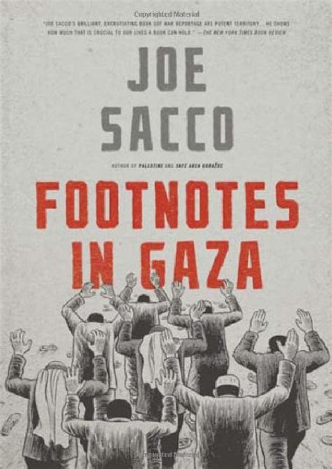footnotes in gaza Ebook Reader