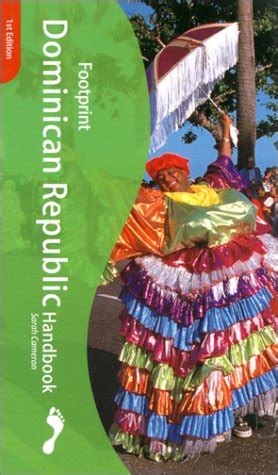 footprint dominican republic handbook the travel guide Doc