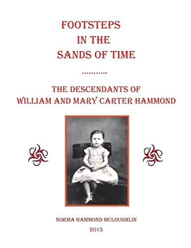 footstep sands time descendants william Kindle Editon