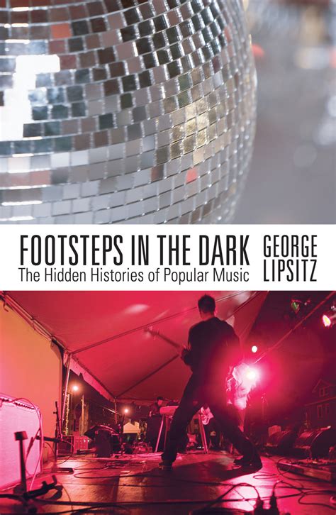 footsteps in the dark the hidden histories of popular music Kindle Editon