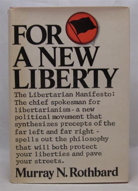 for a new liberty the libertarian manifesto Doc