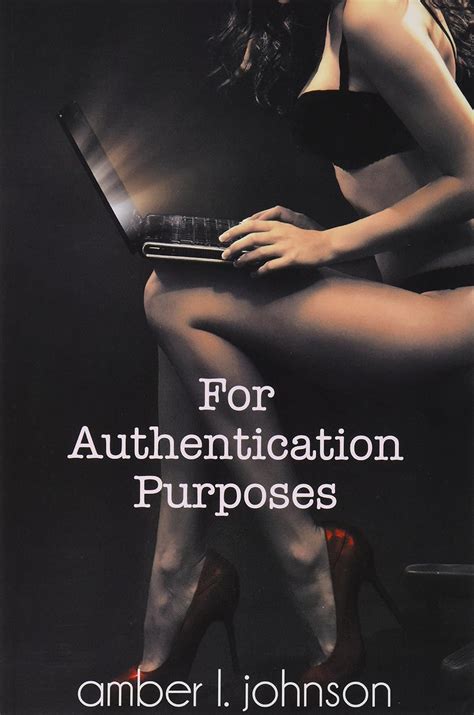 for authentication purposes amber l johnson PDF